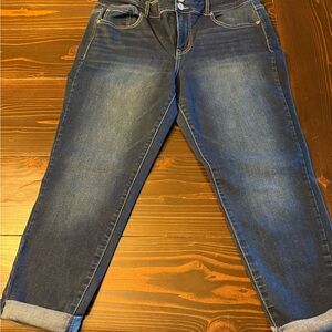 Women's Blue Jeans